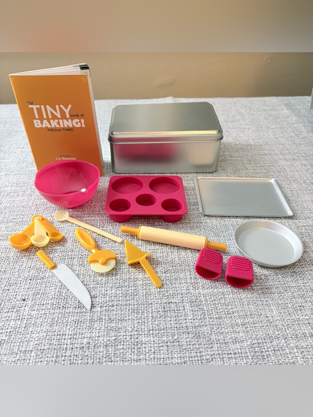 SmartLab Toys TINY Baking